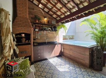 Casa · 205m² · 2 Quartos · 2 Vagas · Sobrado à venda 2 quartos 1 suíte 2 vagas Rudge Ramos - São Bernardo do Campo - SP