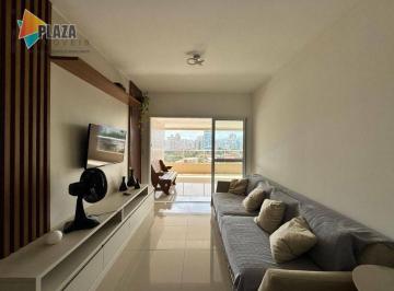 cb273ffba53218ae240b77cfd597dd2a73ae0684 · Apartamento com 3 dormitórios à venda, 127 m² por R$ 1.200.000,00 - Canto do Forte - Praia Grande/SP