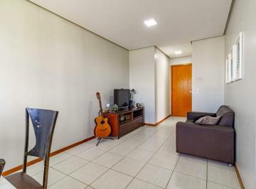 Apartamento · 56m² · 2 Quartos · 1 Vaga · RESIDENCIAL EUZÉBIO ARAÚJO LL - 2 QUARTOS - VISTA LIVRE