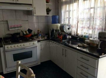 Casa · 205m² · 3 Quartos · 4 Vagas · Sobrado com 3 dormitórios para locação, 205 m² - Jardim Rina - Santo André/SP
