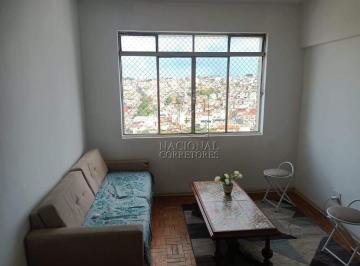 Apartamento · 59m² · 1 Quarto · Apartamento à venda com 59m² no Taboão -SBC - Excelente localização!