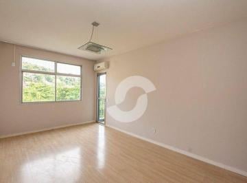SALA · Apartamento com 2 dormitórios à venda, 75 m² por R$ 410.000,00 - Vital Brasil - Niterói/RJ