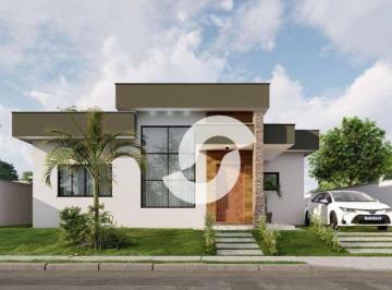 fbbd0c664880bd3400bc83f052289931b8e35916 · Casa com 3 dormitórios à venda, 92 m² por R$ 410.000,00 - Bambuí - Maricá/RJ
