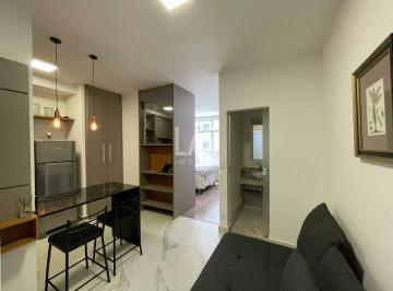 Apartamento · 40m² · 1 Quarto · 2 Vagas · Flat para aluguel, 1 quarto, 1 suíte, 2 vagas, Estoril - Belo Horizonte/MG