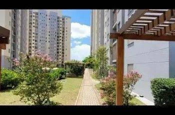 173efb099ccb3241dc5b4a2ab51cc8bb9127c9b9 · Apartamento com 2 dormitórios à venda, 55 m² por R$ 265.000,00 - Vila Mimosa - Campinas/SP