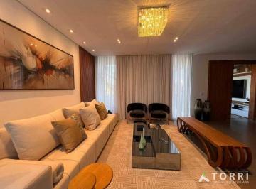 68f15c2c5f5e24b2a5c75edc84ea714d9c31d99c · Casa com 3 dormitórios à venda, 401 m² por R$ 4.700.000,00 - Condomínio Alphaville Nova Esplanada - 