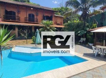 a58903c77f83ae8549ab3bda483d7288cc2a2330 · Sobrado com 4 dormitórios à venda, 360 m² por R$ 2.250.000,00 - Morro de Nova Cintra - Santos/SP