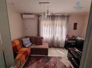 Casa · 95m² · 2 Quartos · 1 Vaga · Vendo Sobrado em Condomínio Fechado com 2 Dormitórios na Vila Voturuá, São Vicen