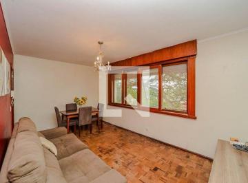 Apartamento · 94m² · 3 Quartos · Apartamento à Venda - São Sebastião, 3 Quartos,  94 m² - Porto Alegre