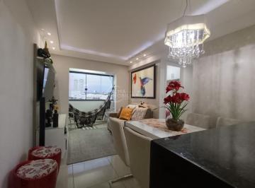 Apartamento · 54m² · 2 Quartos · 1 Vaga · Apartamento 2 quartos, nascente total, à venda em Jardim Santa Teresa, Salvador/