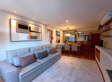 Apartamento · 100m² · 1 Vaga · APARTAMENTO FINAMENTE MOBILIADO