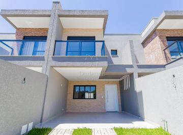 Casa · 114m² · 3 Quartos · 2 Vagas · Sobrado à venda no Tingui em Curitiba | Residencia
