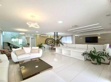 Casa · 480m² · 4 Quartos · 4 Vagas · EDK - VENDE CASA TRIPLEX - COND. BLUE HOUSES - BARRA DA TIJUCA -RJ