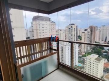 Apartamento · 26m² · 1 Quarto · Excelente apto studio V. N. Conceição, 26 m² a.u., 1 dormitório, cozinha, varanda, 1 vaga, lazer. P