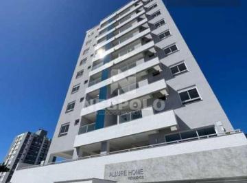 Apartamento · 75m² · 1 Quarto · 1 Vaga · Apartamento diferenciado à venda Allure Home Residence, Barreiros, SAO JOSE - SC