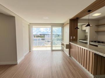 Apartamento · 76m² · 1 Quarto · 2 Vagas · Apartamento Semi-mobiliado para locação, Centro, TOLEDO - PR