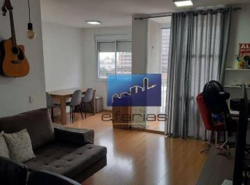 342f4616f180a02237a286902ba494c6356f2ca4 · Apartamento com 3 dormitórios à venda, 60 m² por R$ 510.000,00 - Belenzinho - São Paulo/SP