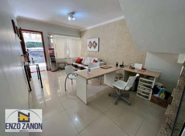 2f0885b6d3961e9f2e3391fbc95349dcbd15afd3 · Sobrado, 96 m² - venda por R$ 680.000,00 ou aluguel por R$ 3.786,00/mês - Jardim do Mar - São Bernar