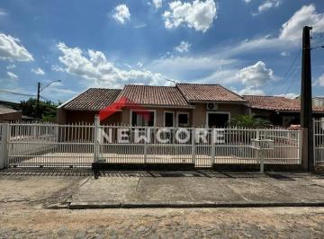 Casa · 100m² · 3 Quartos · 3 Vagas · Casa em Rua Manoel de Souza - Parque Granja Esperança - Cachoeirinha/RS