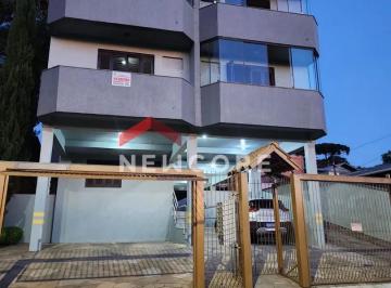 Apartamento · 59m² · 1 Quarto · 1 Vaga · Apartamento em Colonial - Santa Terezinha - Canela/RS