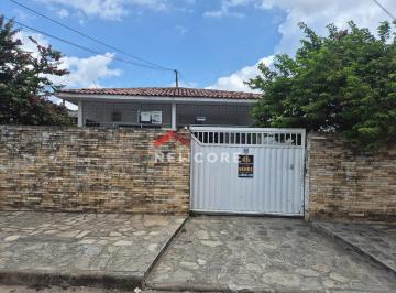 Casa · 250m² · 3 Quartos · 4 Vagas · Casa em Rua Doutor Aristides Villar - Oitizeiro - João Pessoa/PB