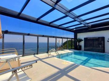 8a2d935a4eb41a00cd560ae1a11830ce39f526dc · Cobertura com 4 dormitórios à venda, 263 m² por R$ 2.850.000,00 - Praia da Enseada - Guarujá/SP