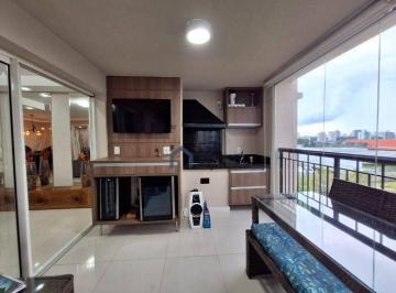 76a78de917471cfc57eff21b2798b78a3aca5e69 · Apartamento com 3 dormitórios à venda, 143 m² por R$ 1.773.000,00 - Jardim Aquarius - São José dos C