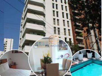 f13a3355c8210927ab5fca8473b0fb715887de2b · APARTAMENTO DUPLEX 400m² 4 quartos sendo 3 suítes à VENDA - Campo Belo  - São Paulo/SP