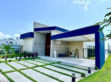 811ffd9b2613fbeb7023fd4d9817cba4fa977368 · Casa com 4 dormitórios à venda, 192 m² por R$ 1.390.000,00 - Cidade Alpha - Eusébio/CE