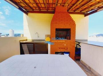a59b88d77ad740b365cd71cac2edd1e7d489dad8 · Cobertura próximo à praia com vista — Enseada — Guarujá
