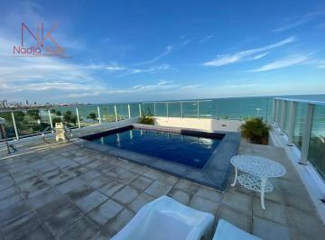 85f0ff90265a61c7ecbd18fef24e35f72b915004 · Apartamento em frente a praia! de 68m² com 3 quartos a venda por R$ 790.000 - Manaíra - João Pessoa/