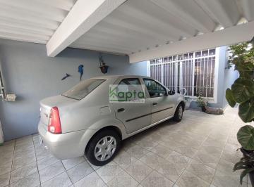 Casa · 200m² · 3 Quartos · 2 Vagas · Sobrado Padrão Parque Maria Domitila