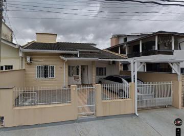 Casa · 89m² · 3 Quartos · 1 Vaga · Excelente Casa com Área Gourmet no São Sebastião em Palhoça/SC: PODE FINANCIAR!