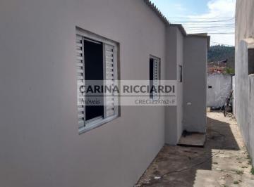Casa · 80m² · 2 Quartos · 2 Vagas · VENDO CASA 2 (DOIS) QUARTOS E EDÍCULA NOVA MONTE SERRAT ACEITA FINANCIAMENTO - MONTE SERRAT - ITUPEV