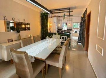 Casa com 3 dormitórios à venda, 97 m² por R$ 850.000 - Jardim Maristel · Casa Térrea à Venda no Jardim Maristela – Atibaia/SP