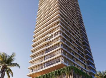 Apartamento · 132m² · 3 Quartos · 2 Vagas · POSITANO - Apartamento Alto Padrão em Tabuleiro, Barra Velha/SC