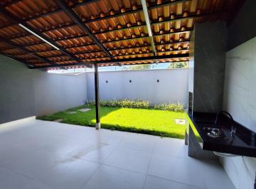 Casa · 120m² · 3 Quartos · 2 Vagas · Casa, 3Q sendo 1 suíte, Área gourmet, Quintal amplo, Alto padrão de acabamento