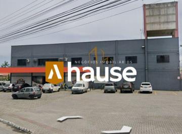 Comercial · 1800m² · Pavilhão/Galpão Logístico em Salseiros, Itajaí/SC