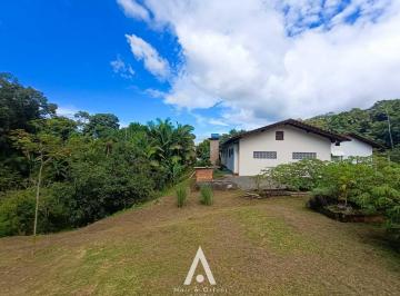 Rural · 6846m² · Terreno de 6.846m², com duas casas no Bairro Itoupava Central