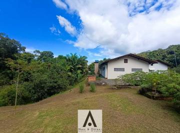Rural · 6846m² · Terreno de 6.846m², com duas casas no Bairro Itoupava Central