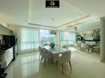 Apartamento · 135m² · 4 Quartos · 2 Vagas · Apartamento mobiliado no Edifício Arkansas em Balneário Camboriú