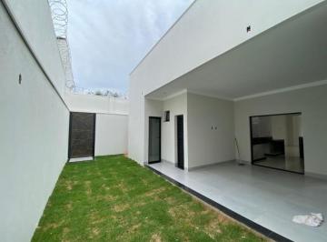 Casa · 160m² · 3 Quartos · Casa com 3 quartos à venda no Bairro Jardim Inconfidência - Uberlândia/MG