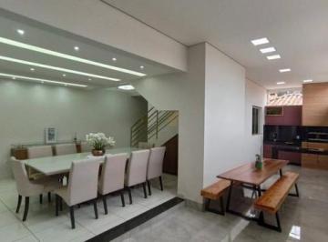 Casa · 175m² · 3 Quartos · 2 Vagas · Casa com 3 quarto à venda no Bairro Jardim Holanda - Uberlândia/MG
