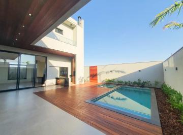 Casa · 421m² · 3 Quartos · 3 Vagas · Casa com 3 quartos à venda, no Condomínio Golden Village - Jardim Sul - Uberlândia/MG