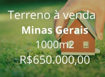 Terreno · 1000m² · Terreno à venda no Bairro Minas Gerais - Uberlândia/MG