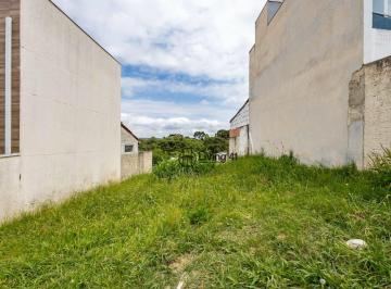 4690c2ec591c6857281467f49849d71bf48542a0 · Terreno em condomínio fechado no Abranches – 164,74 m² com vista incrível para o pôr do sol