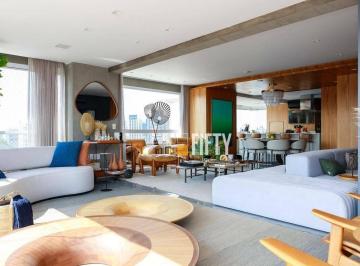 72194c4df5335e4b70962aa934f21b9fed4c697e · Apartamento de Luxo Reformado no Brooklin: 225m², 3 Suítes, Automação e Lazer Premium!