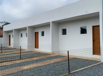 Casa · 81m² · 4 Quartos · 4 Vagas · Predio de Kitnet para venda no Agua braca em São Francisco do Sul