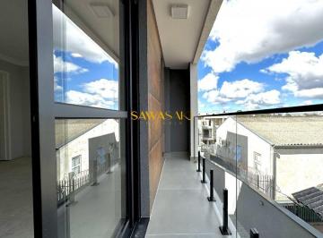 Casa · 135m² · 3 Quartos · 2 Vagas · Sobrado à venda no bairro Uberaba 3 dormitórios 1 suíte, possui terraço com churrasqueira e vista in
