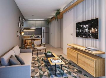 Apartamento · 30m² · 1 Quarto · Helbor B.Liv - Apartamento Studio em Brooklin, São Paulo/SP